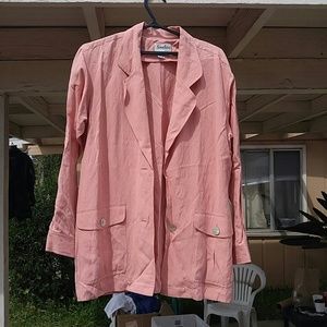 Brand New Neiman Marcus Blazer Size Sm